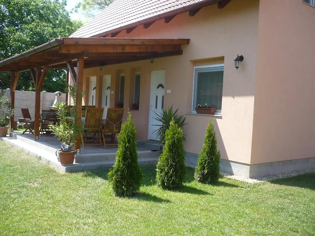 Eszter apartmanház Hajdúszoboszló Magyarország
