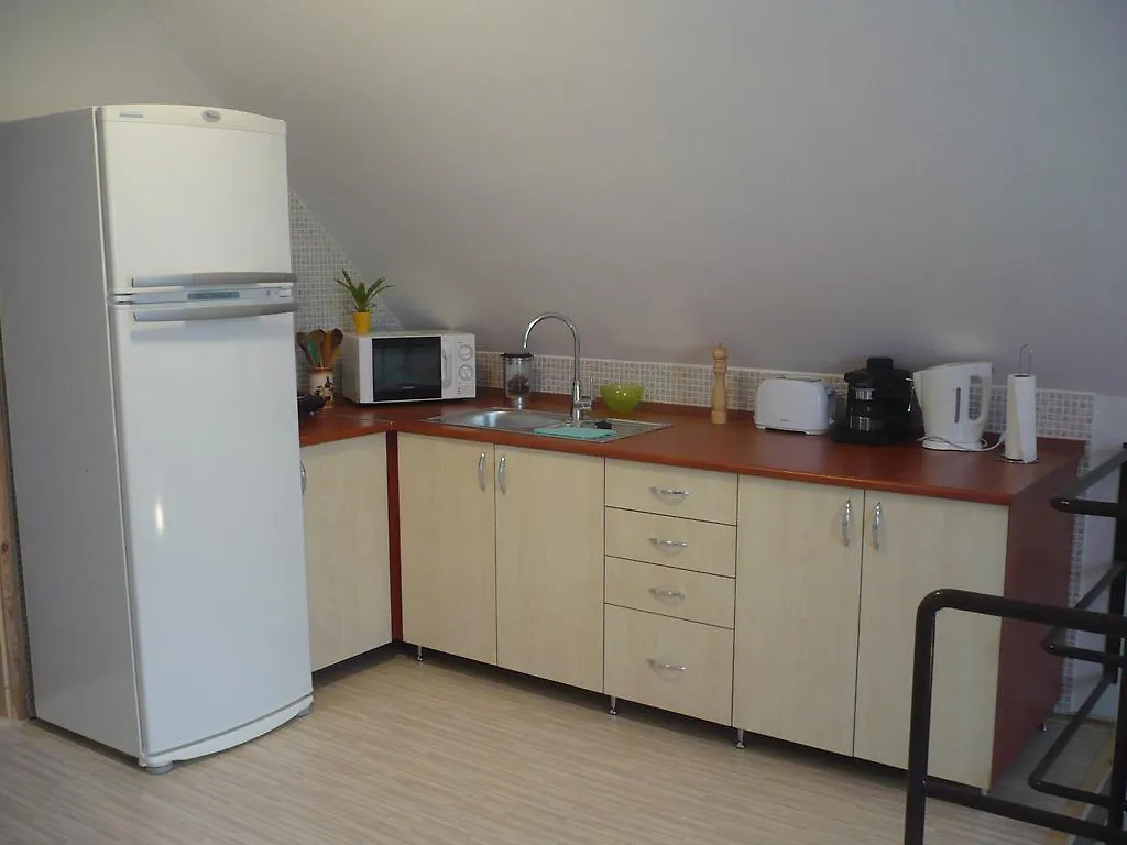 Eszter apartmanház Hajdúszoboszló