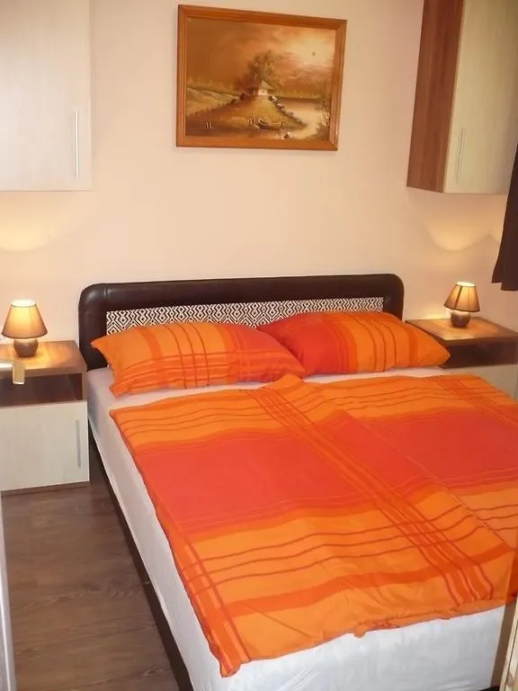 Eszter apartmanház Hajdúszoboszló Magyarország