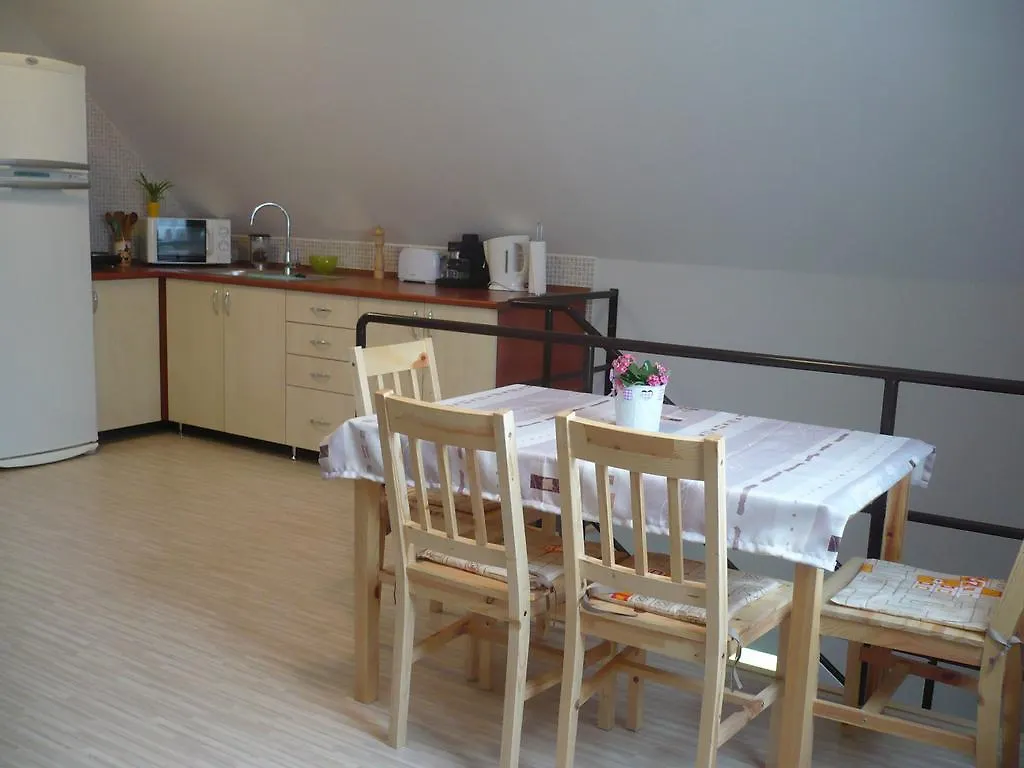 Eszter apartmanház Hajdúszoboszló