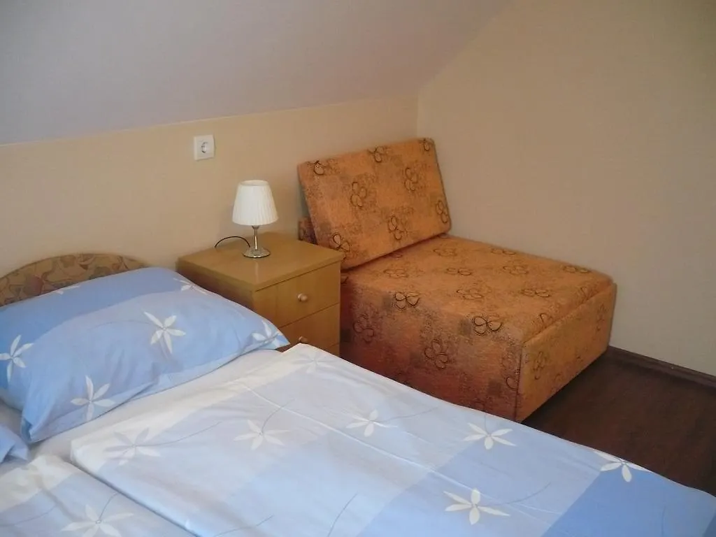 Apartman Eszter apartmanház Hajdúszoboszló