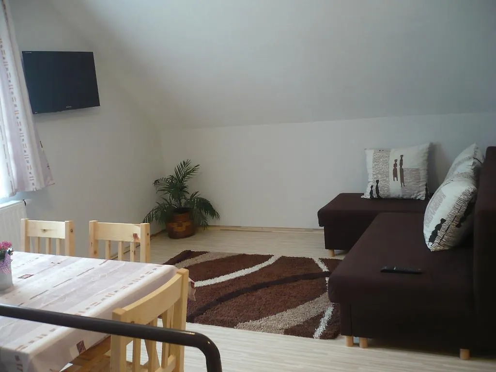 Eszter apartmanház Hajdúszoboszló