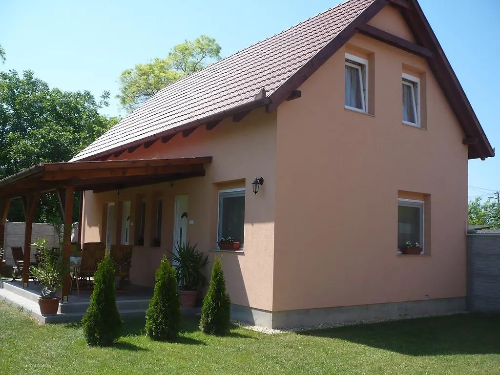 Eszter apartmanház Hajdúszoboszló Magyarország